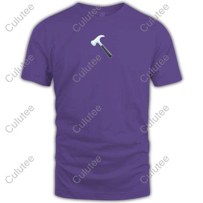 Official DPandemic Clay Hammer Tradesin5 Shirt