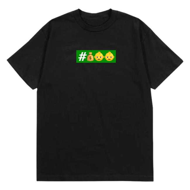 Official Rich The Kid Merch Store Shop Rich The Kid Trust Fund Babies Hashtag Tees RichTheKid