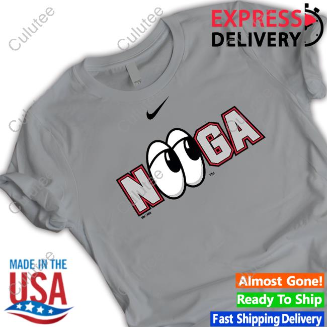 Official Chattanooga Lookouts Nooga Tee R/Baseballcirclejerk