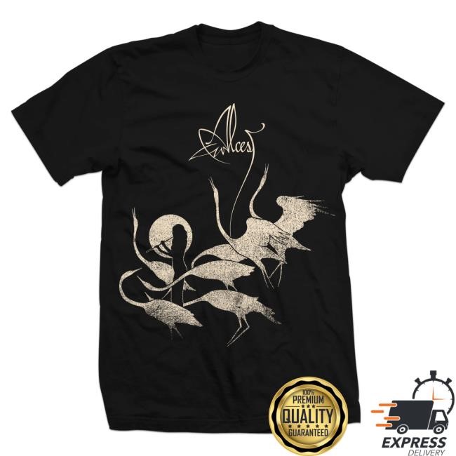 Official Alcest Merch Store Alcest "Les Chants De L’Aurore" Shirt