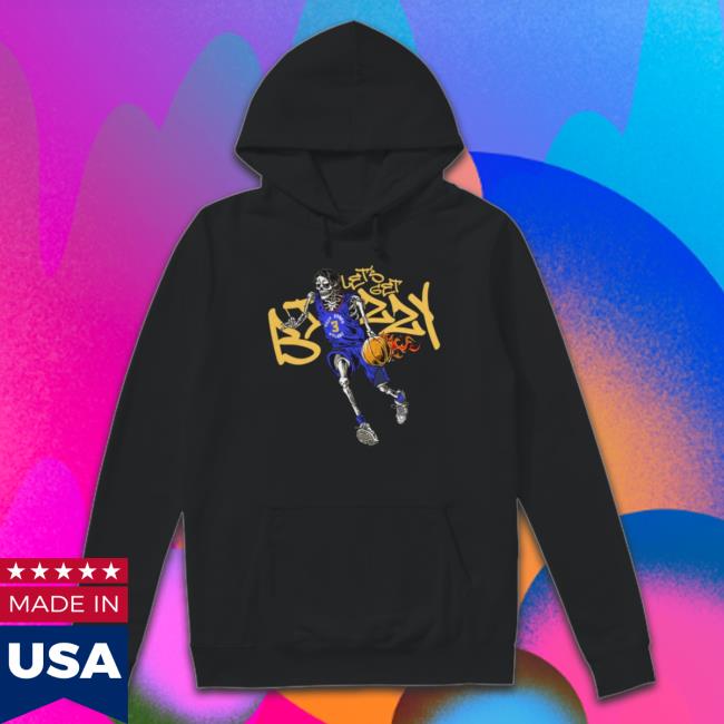 Official Let’S Get Bizzy T-Shirt