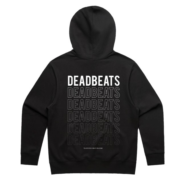 Deadbeats - Beat Machine LS Hoodie Deadbeats Shop