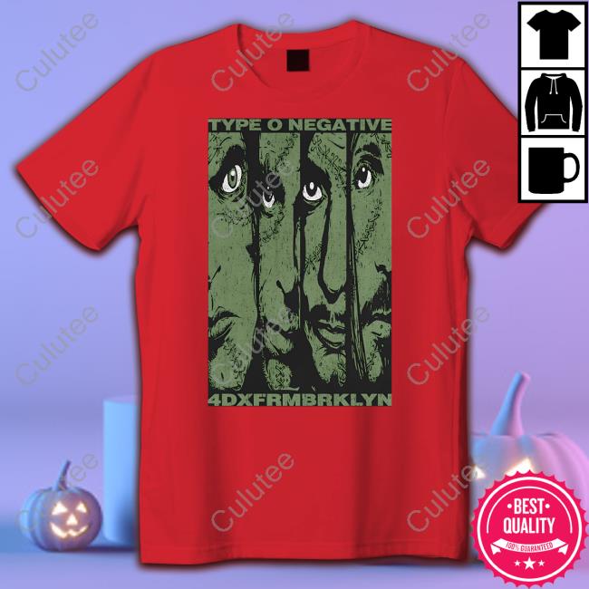 4Dxfrmbrklyn T Shirt