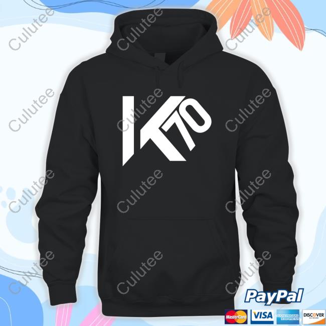 KT Leveston 70 Shirts Black Limited Edition