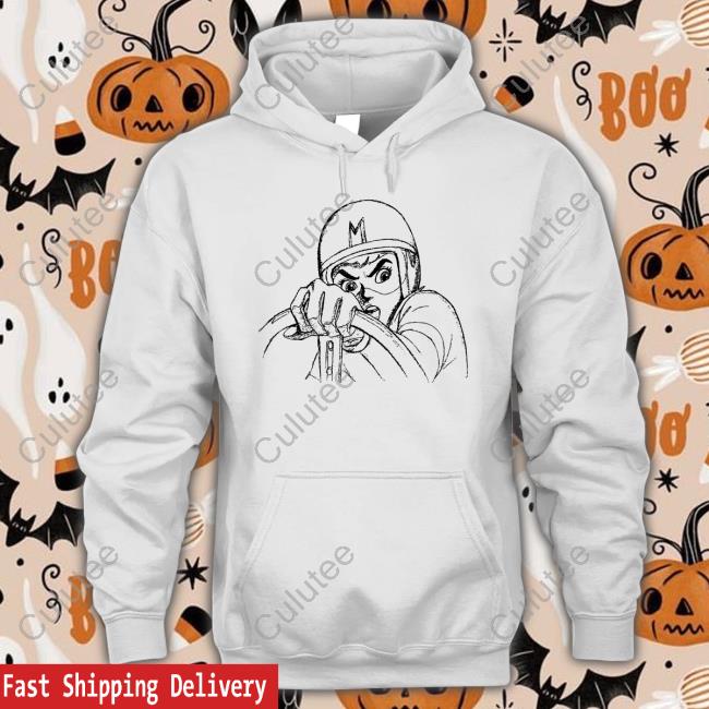 Official Tyler Herro Speed Racer Tatsunoko Sketch Long Sleeve Tee