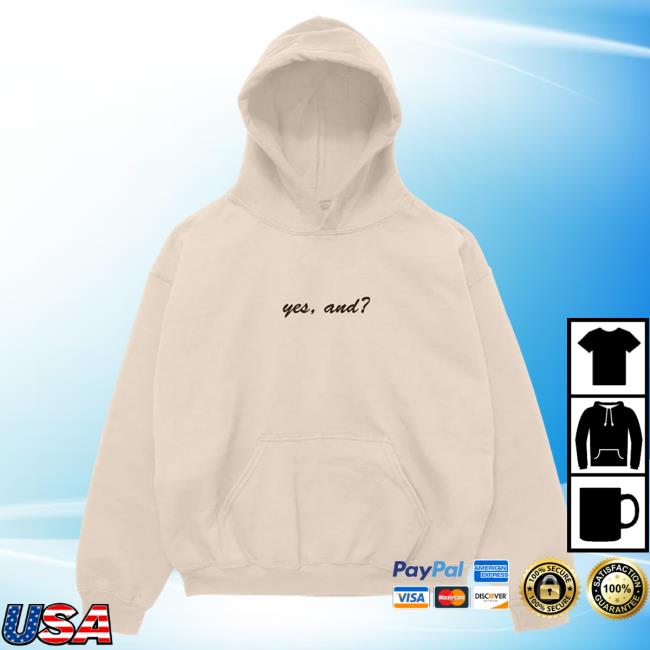 Official Ariana Grande Ariana's Artisanal Hummus Crewneck Sweatshirt