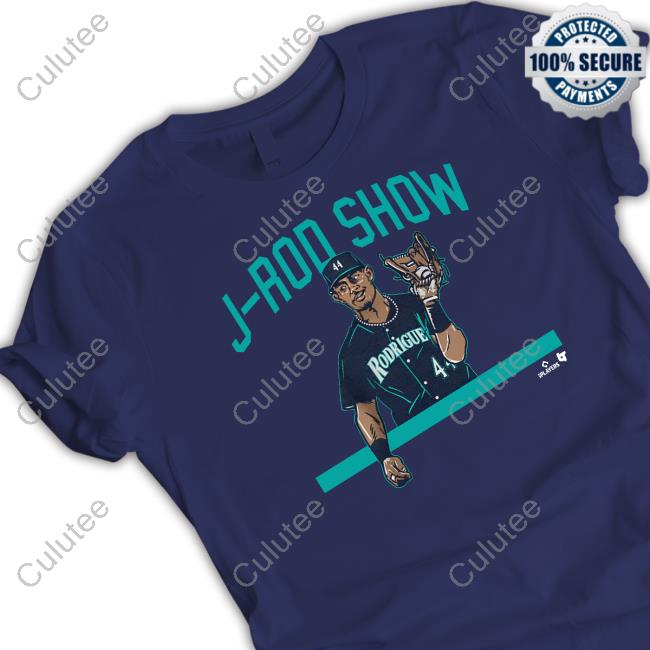 J-Rod Show Catch T Shirts