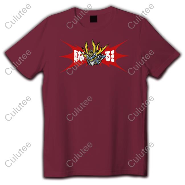 Mech Pop Hoodie