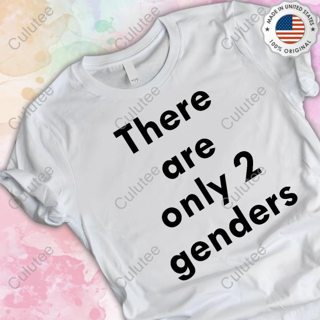 Cbsaustin There Are Only Two Genders Long Sleeve T Shirt