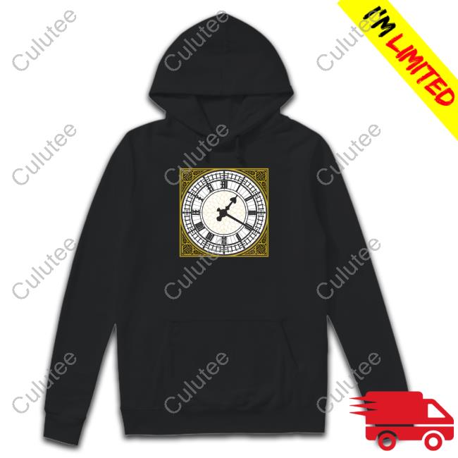 Big Ben 1 20 Clock T Shirt