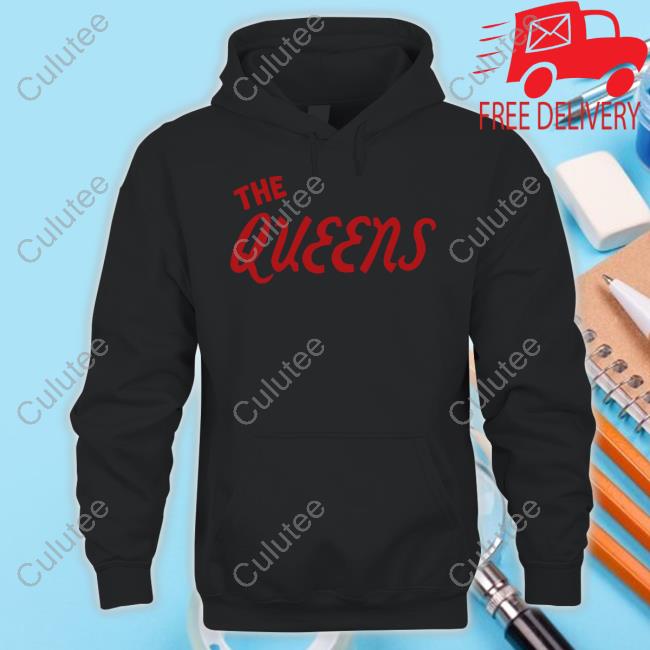 Queens Of The Stone Age The Queens Sweatshirt