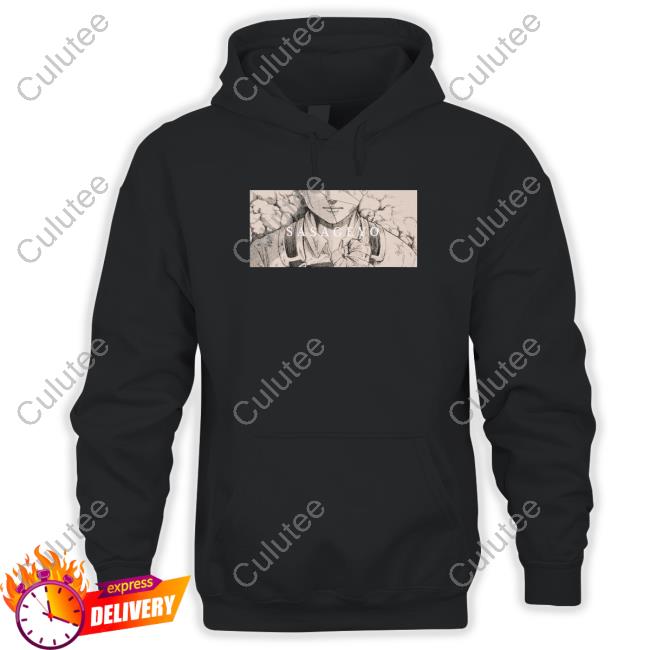 Official Uniqlo Attack On Titan Sasageyo Anime Shirts
