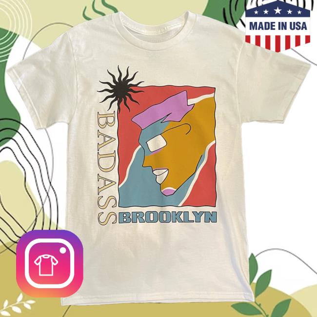 Official Joey Badass Merch Store Brooklyn New T Shirt