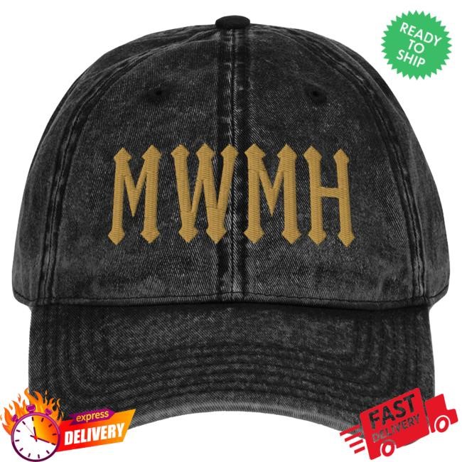 Official Murder with my Husband Halloween Is Never Over Cap MWMH Postcat