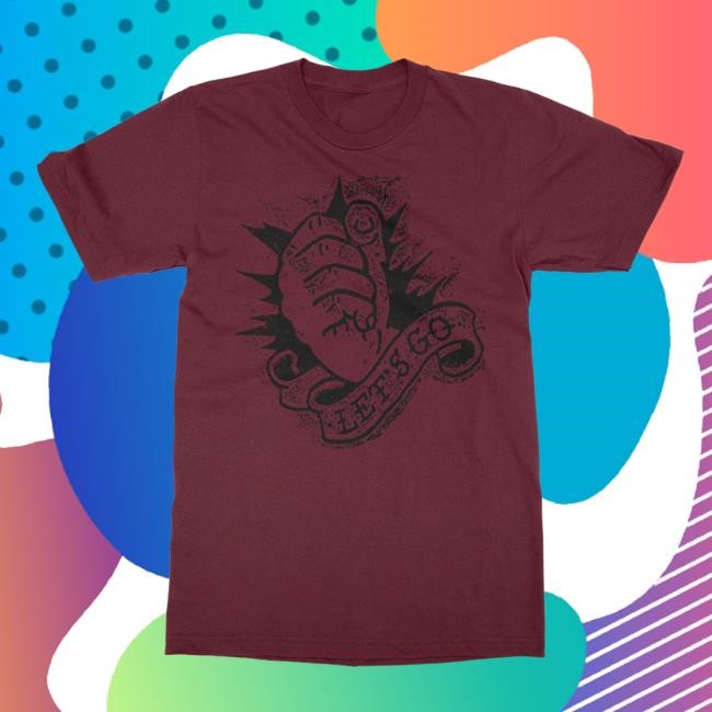 Let's Go S/S Tee – Rancid Store US