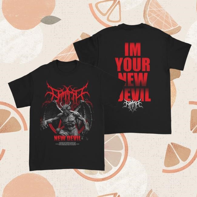New Devil New Shirt Attila Merch