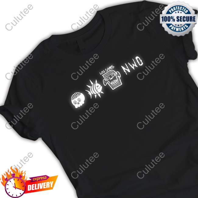 Los Samos Nwo Sweatshirt