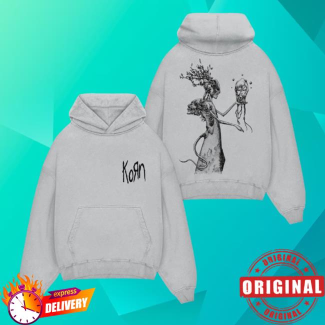 Official Untitled Korn Sweaters