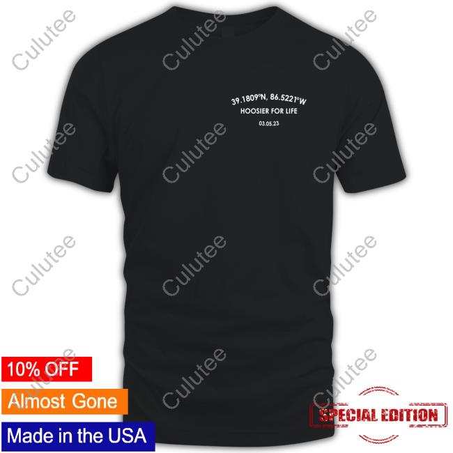 Nathan Chilly Childress Senior Day Shirt
