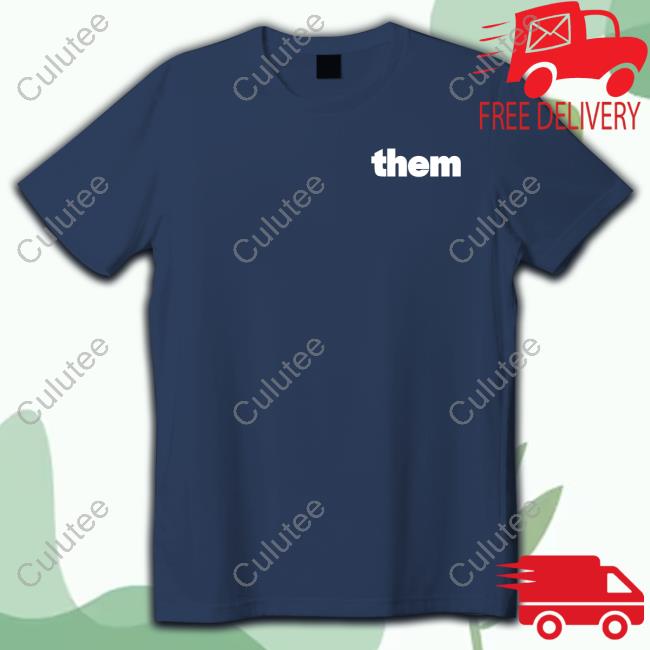 Official Them Shop One Of Them T-Shirt