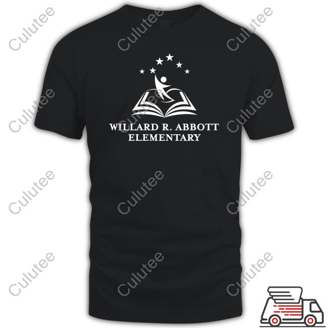 Official Abbott Elementary Merch Willard R. Elementary Shirts