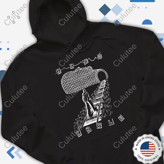 King Krule Merch Train Tee