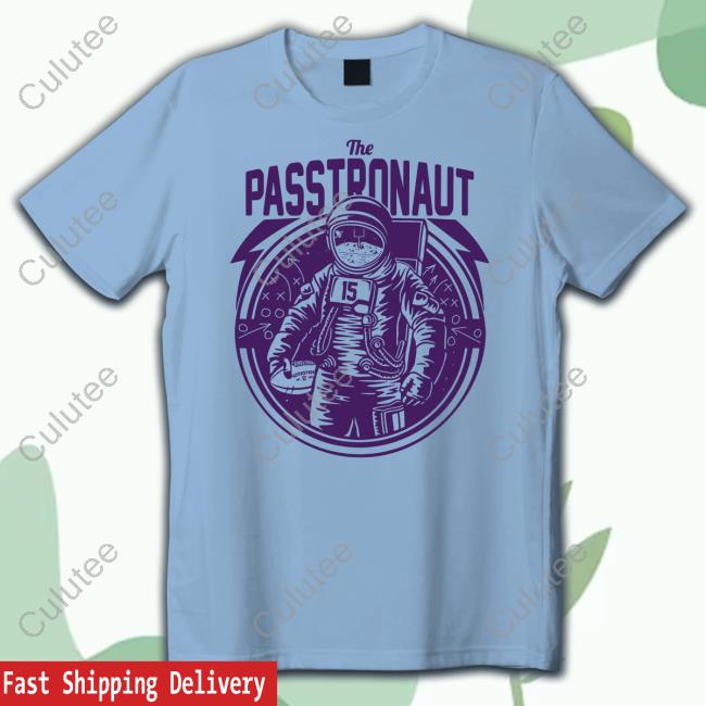 Sotastickco The Passtronaut T-Shirt