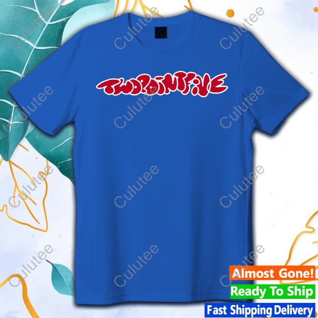 Merchbar Merch The Twopointfive Bubble Long Sleeve Tee