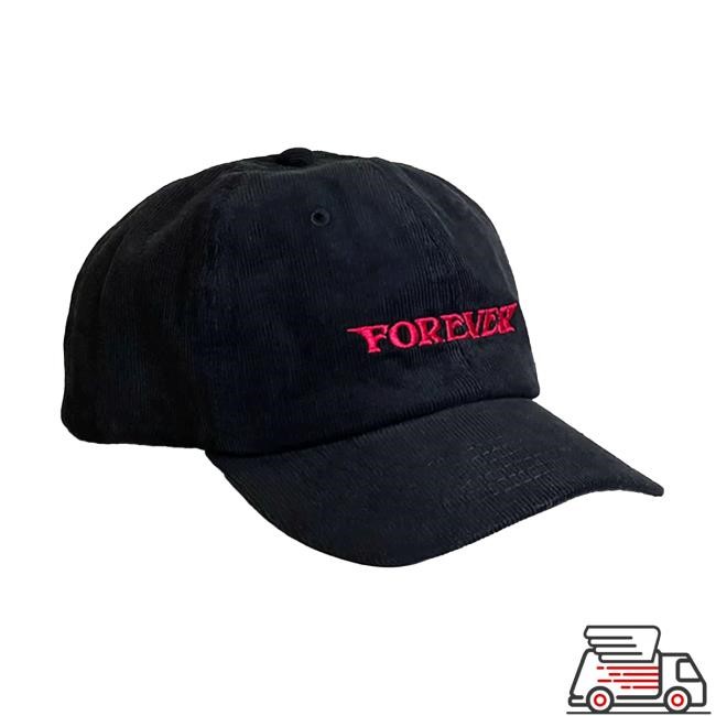 Madeon Official Merch Store Forever Corduroy Retro Hat Madeon Clothing Shop