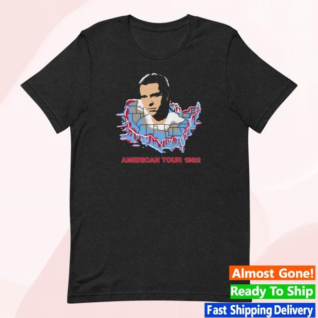Official Peter Gabriel Real World Store Shop Merch Peter Gabriel 2 - Japanese Type (White print) Shirt