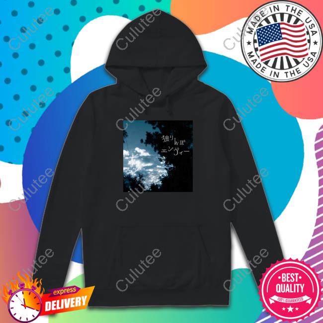 Hatsune Miku Hitorinbo Envy Tee Pinklelinkle