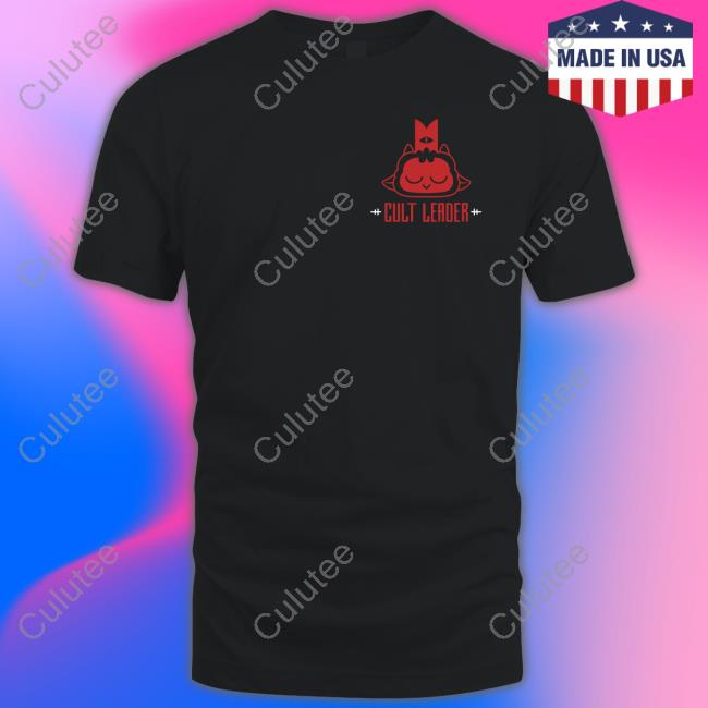 Cult Of The Lamb Cult Leader TankTop