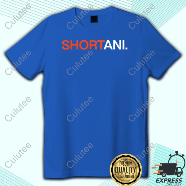 Shortani T Shirt