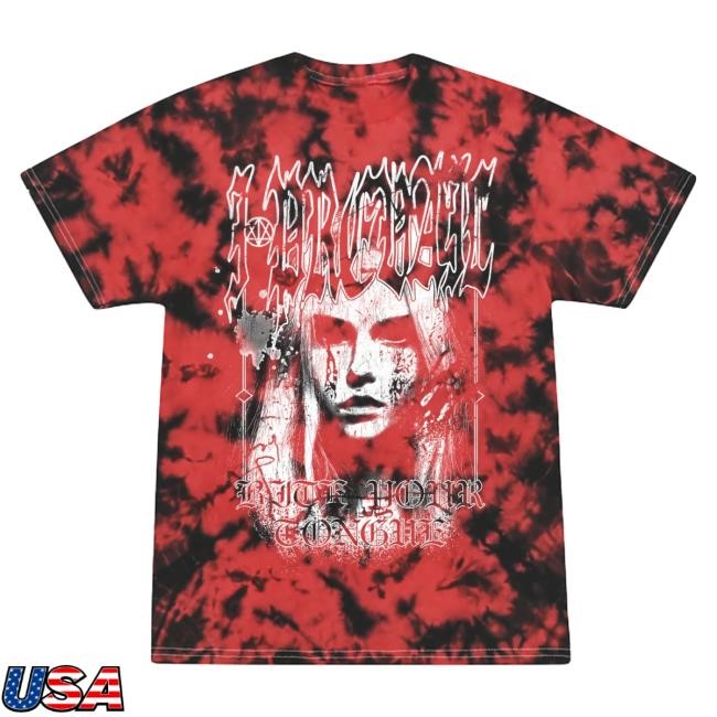 I Prevail Demon Girl Shirt I Prevail Merch