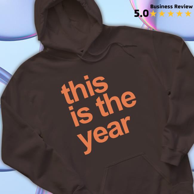 This Is The Year T-Shirt