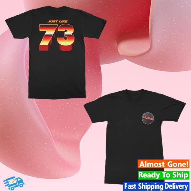 Official Def Leppard Merch Store Def Leppard Just Like 73 Popover Shirt