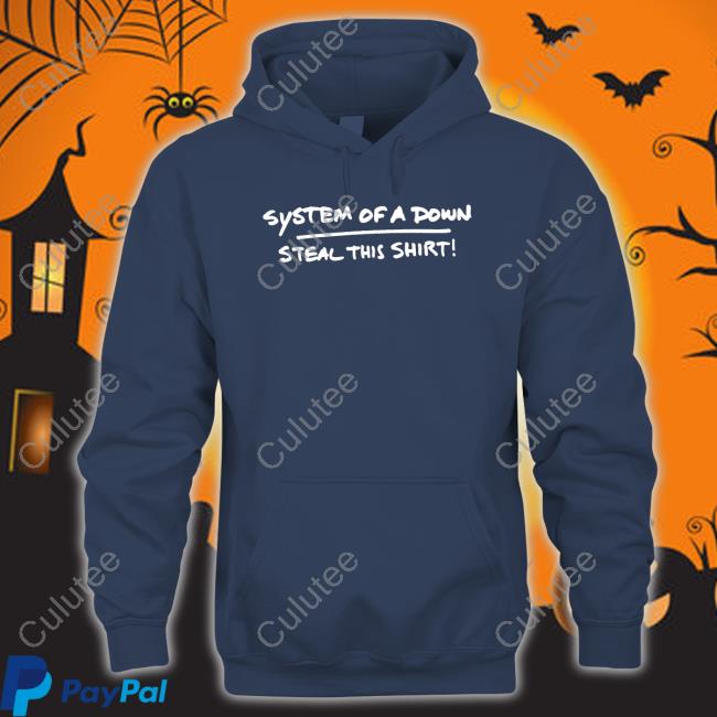 System Of A Down Steal This Shirt Shirt