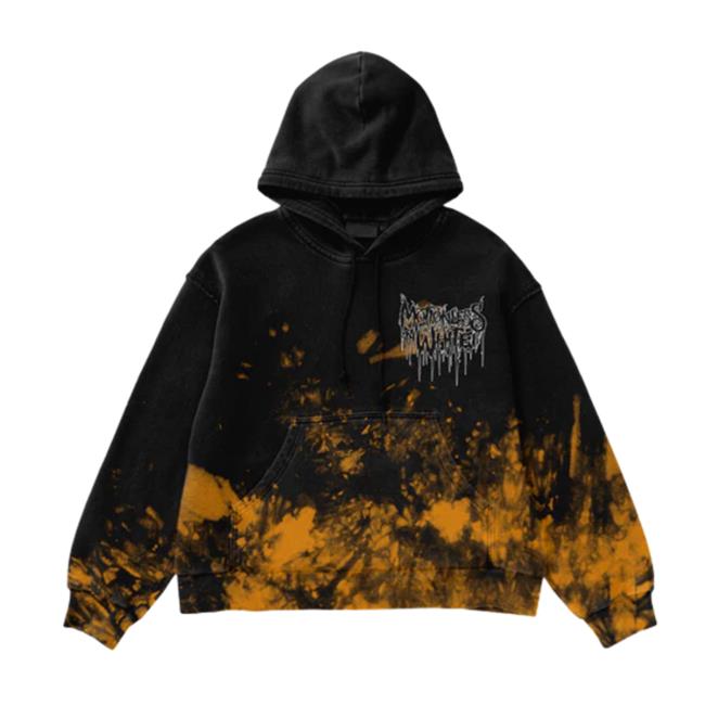 Official Scarecrow Bleach Hoody
