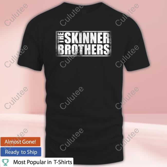 Official The Skinner Brothers Logo Sweatshirt