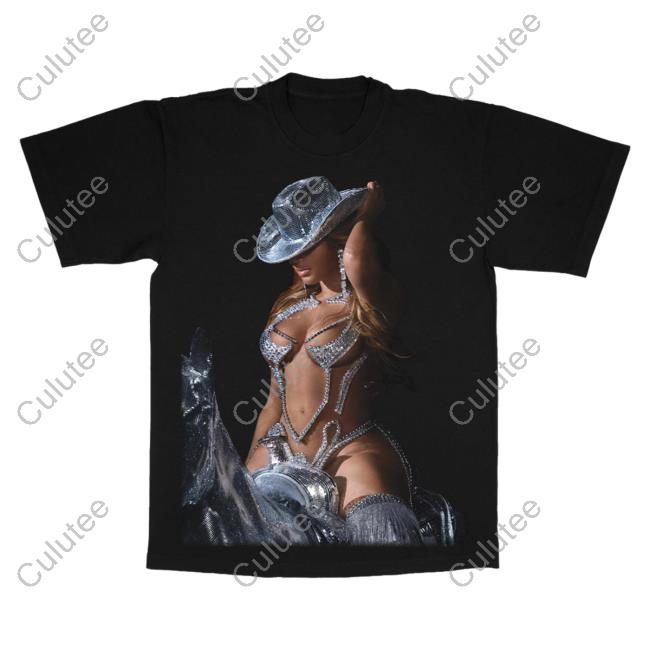 Official Beyonce Knowles-Carter Clothing Beyoncé Renaissance Top Shirt