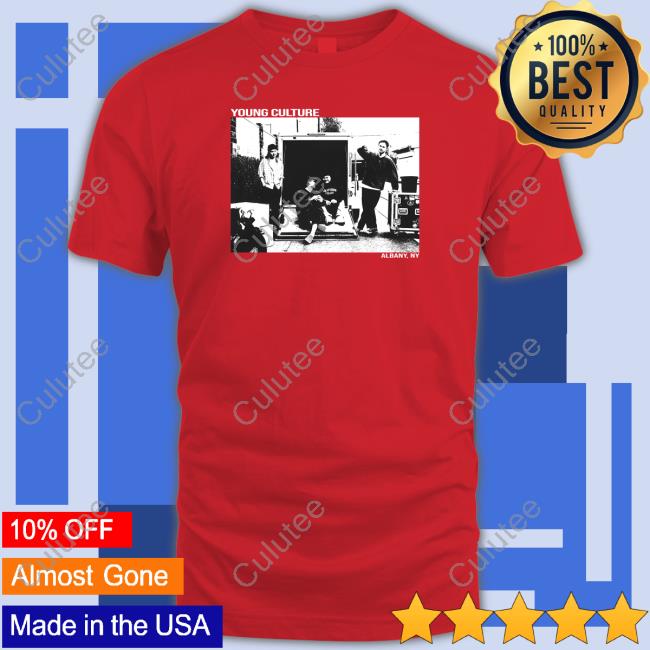 Young Culture Break In Shirt