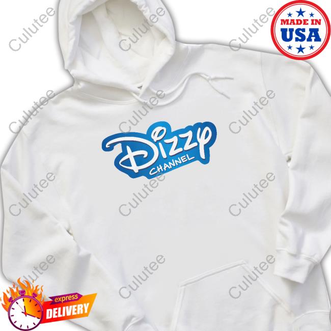 Dizzy Dyl Dizzy Channel Tee