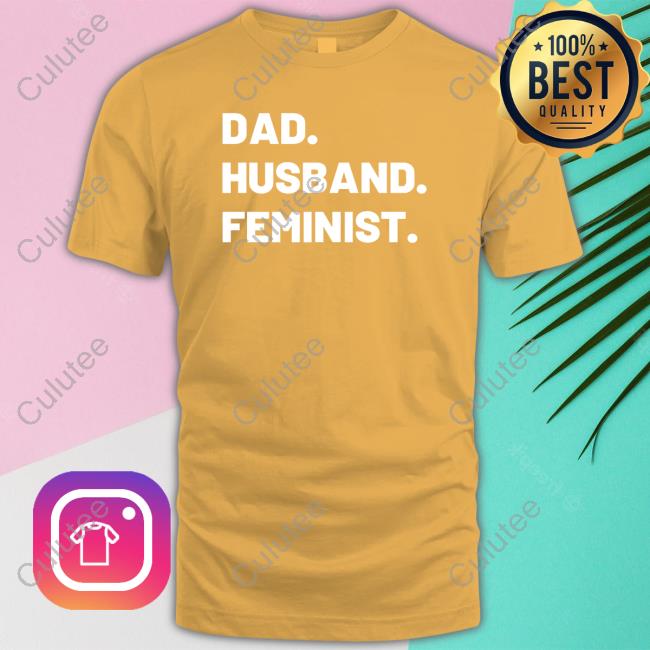 The Spark Company Merch Dad Husband Feminist TankTop