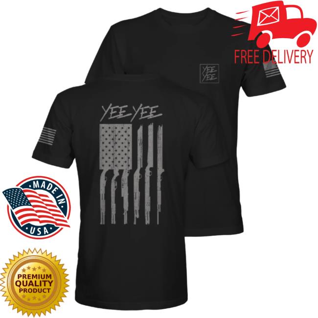 Official Yee Yee Apparel Clothing Yee Yee Flag Tshirt YeeYee Merch Store Shop
