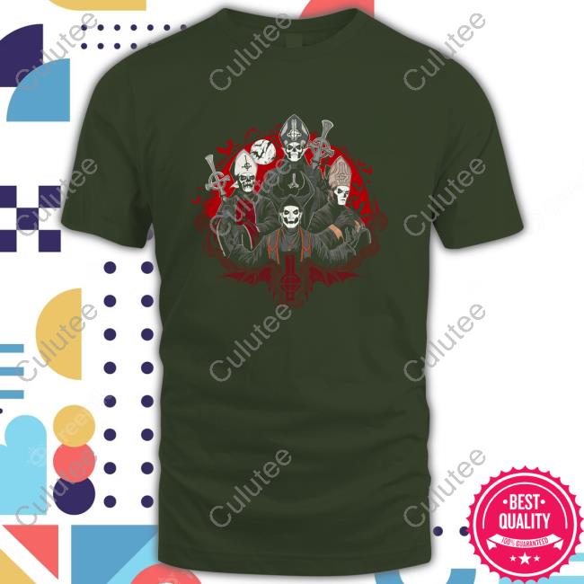 Papa Emeritus IV Tee Shirt