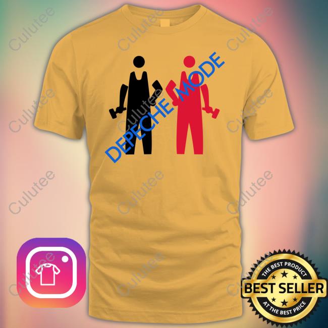 Depeche Mode Get The Balance Right Shirts