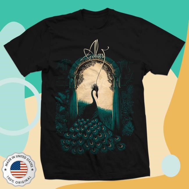 Official Alcest Merch Store Alcest "Les Voyages de l’Ame" T-Shirts