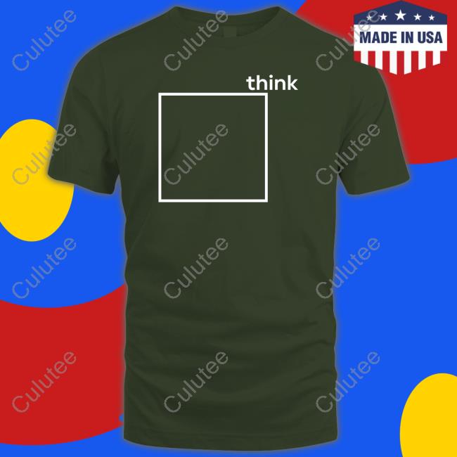 Think Outside The Box Shirts