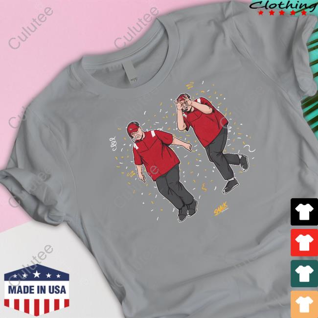 The Greidy (Griddy) T Shirt