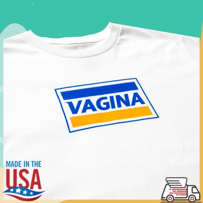 Danny Duncan Vagina White New T-Shirt – Danny Duncan Shop